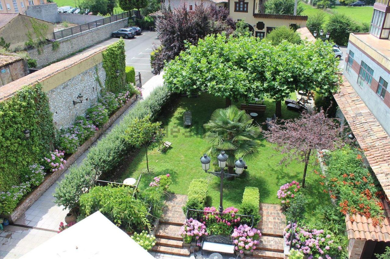 Apartamentos La Pontiga *** Infiesto Bagian luar foto